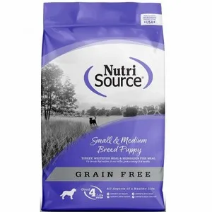 26Lb Nutrisource Grain-Free Small Breed Puppy - Health/First Aid